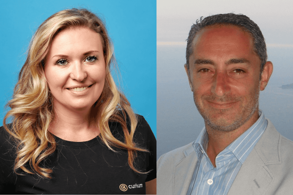 Asia InsurTech Podcast featuring Tetiana George on Death of the Disruptors