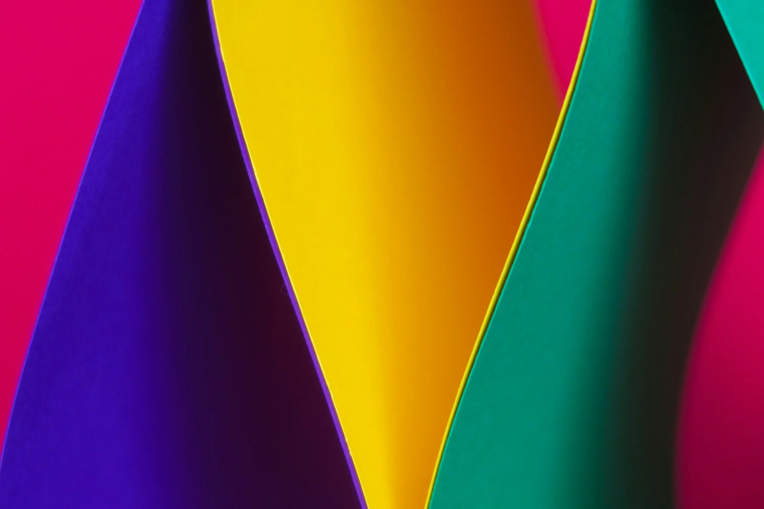 Abstract technology image representing innovation in the insurance industry